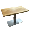 Tischplatte Holz Kunststoff Metall Rund Viereck Kundenwunsch mehrere Komponenten